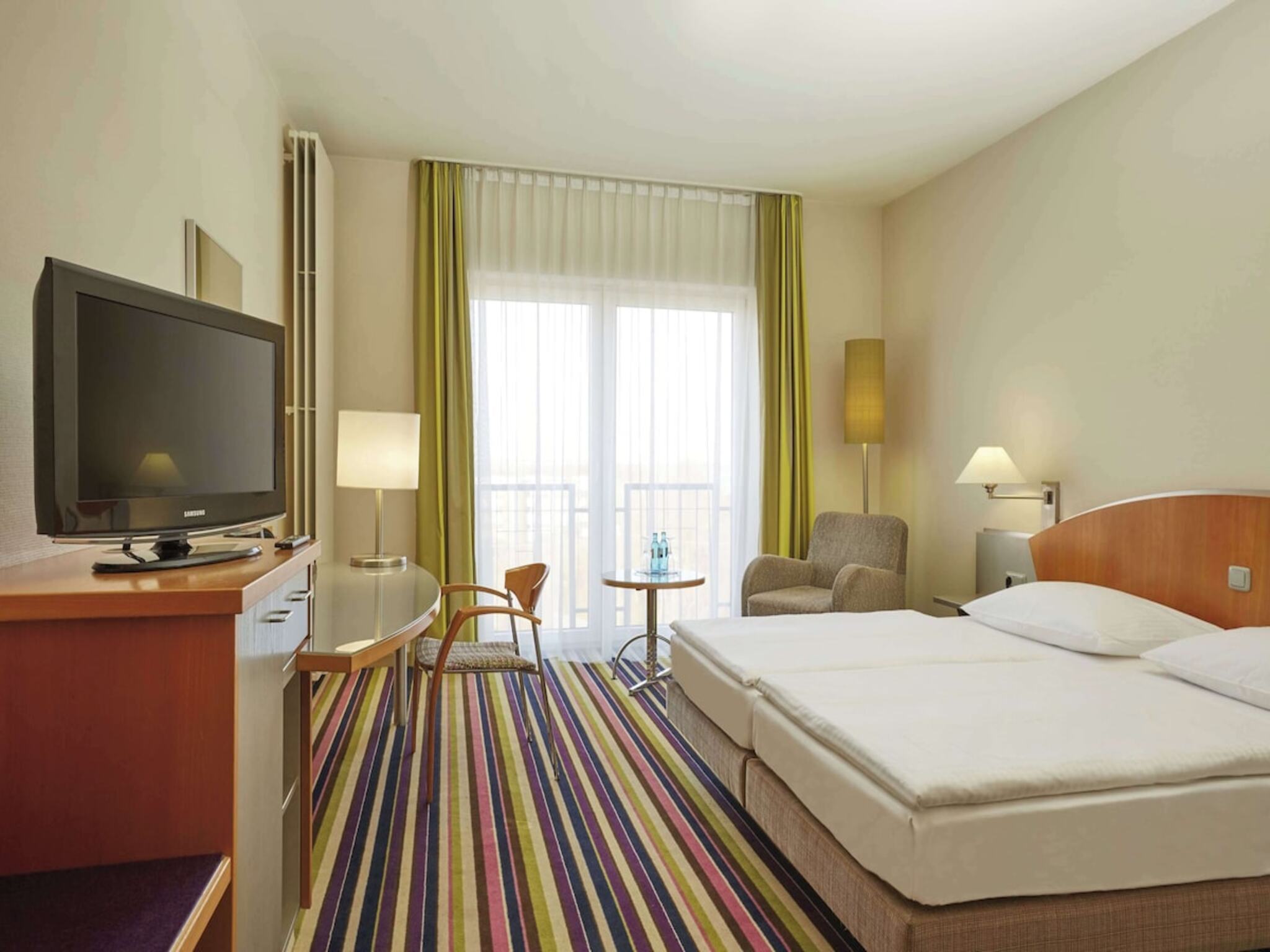 Room with Breakfast Included