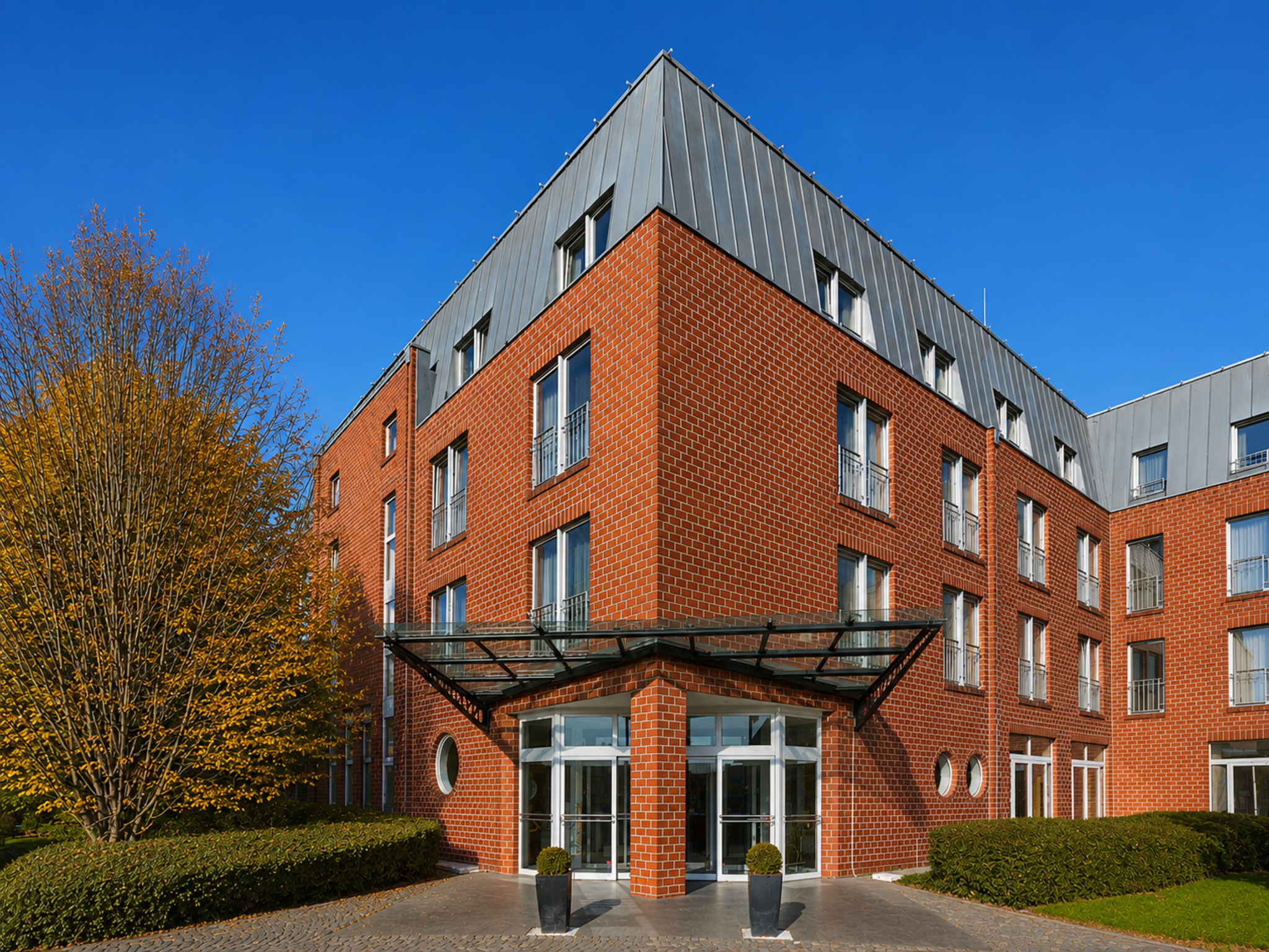 Sunday Hotel Köln Hürth Exterior