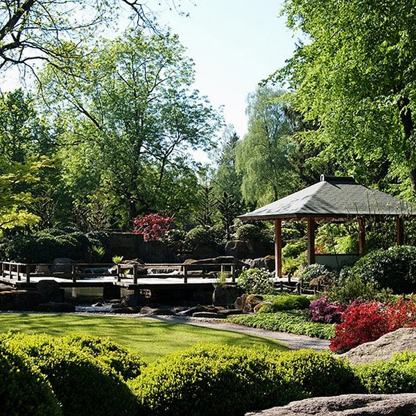 Flora & Botanical Garden
