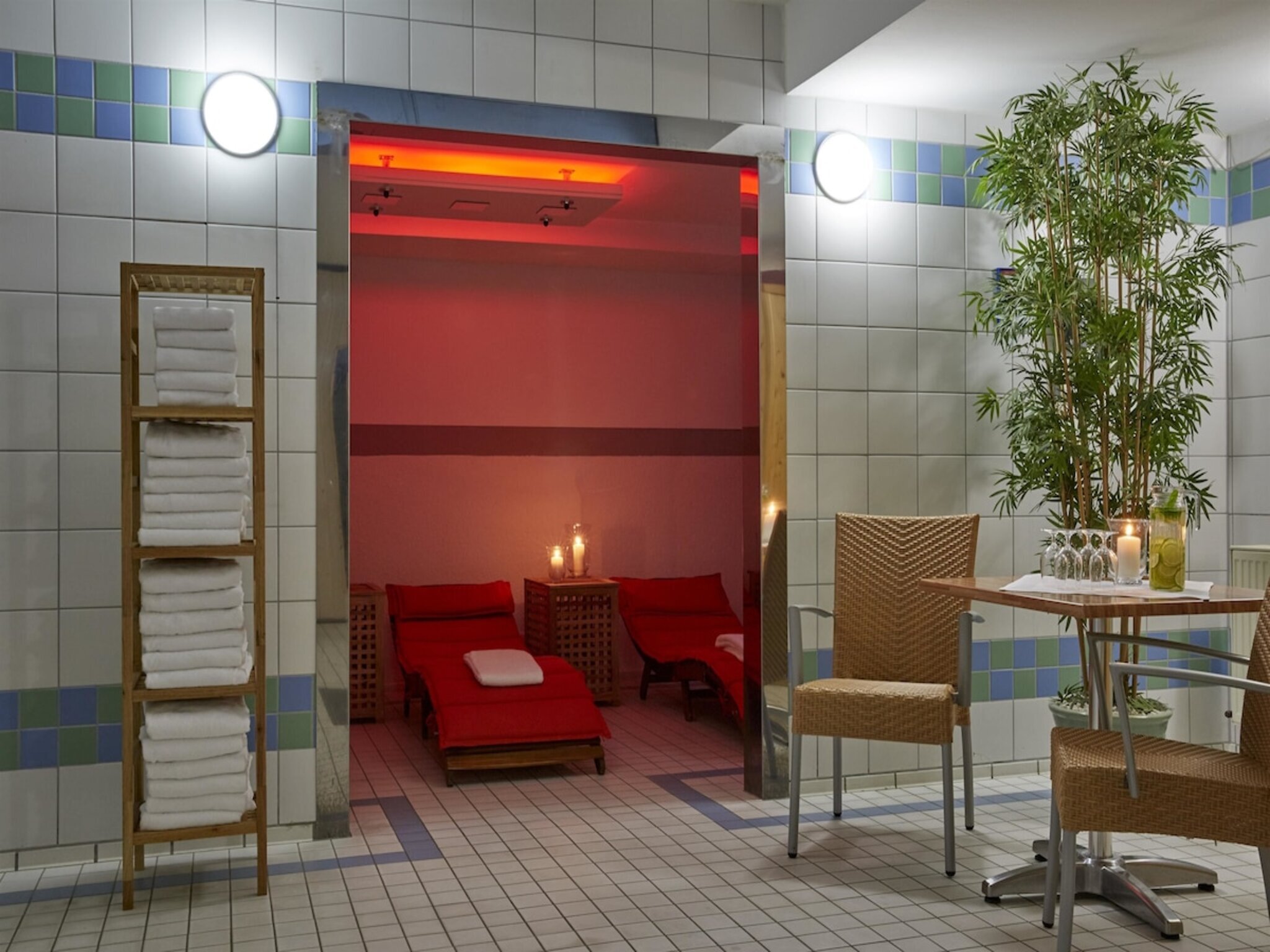 Finnish Sauna
