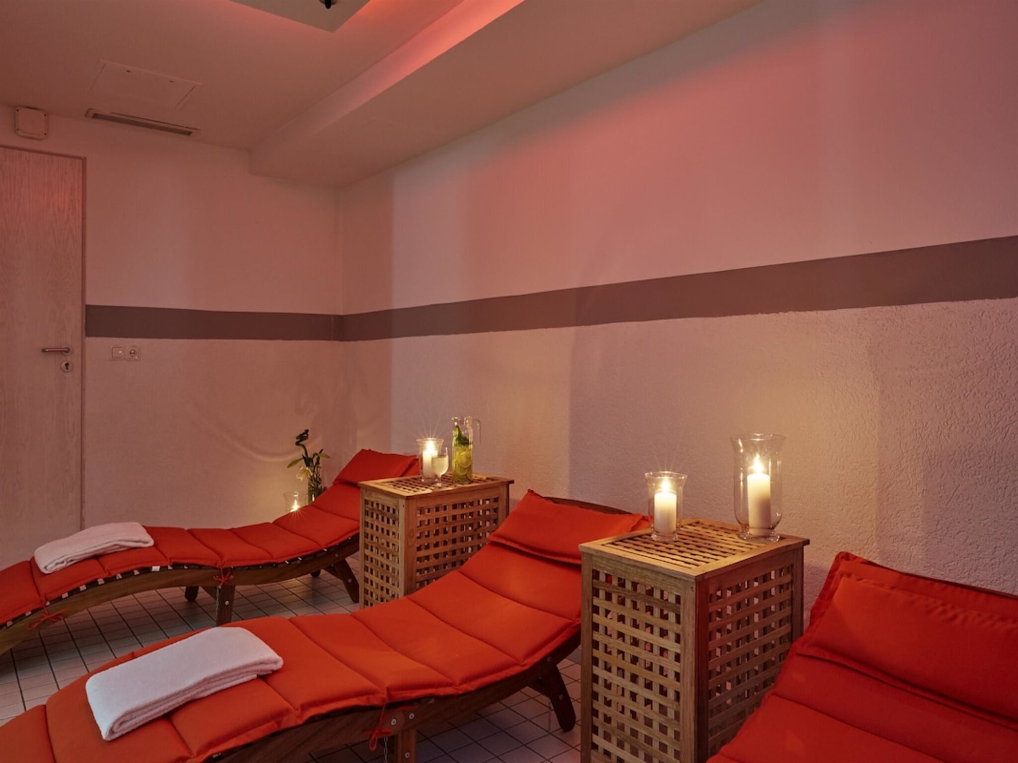Wellness area at Sunday Hotel Köln Hürth