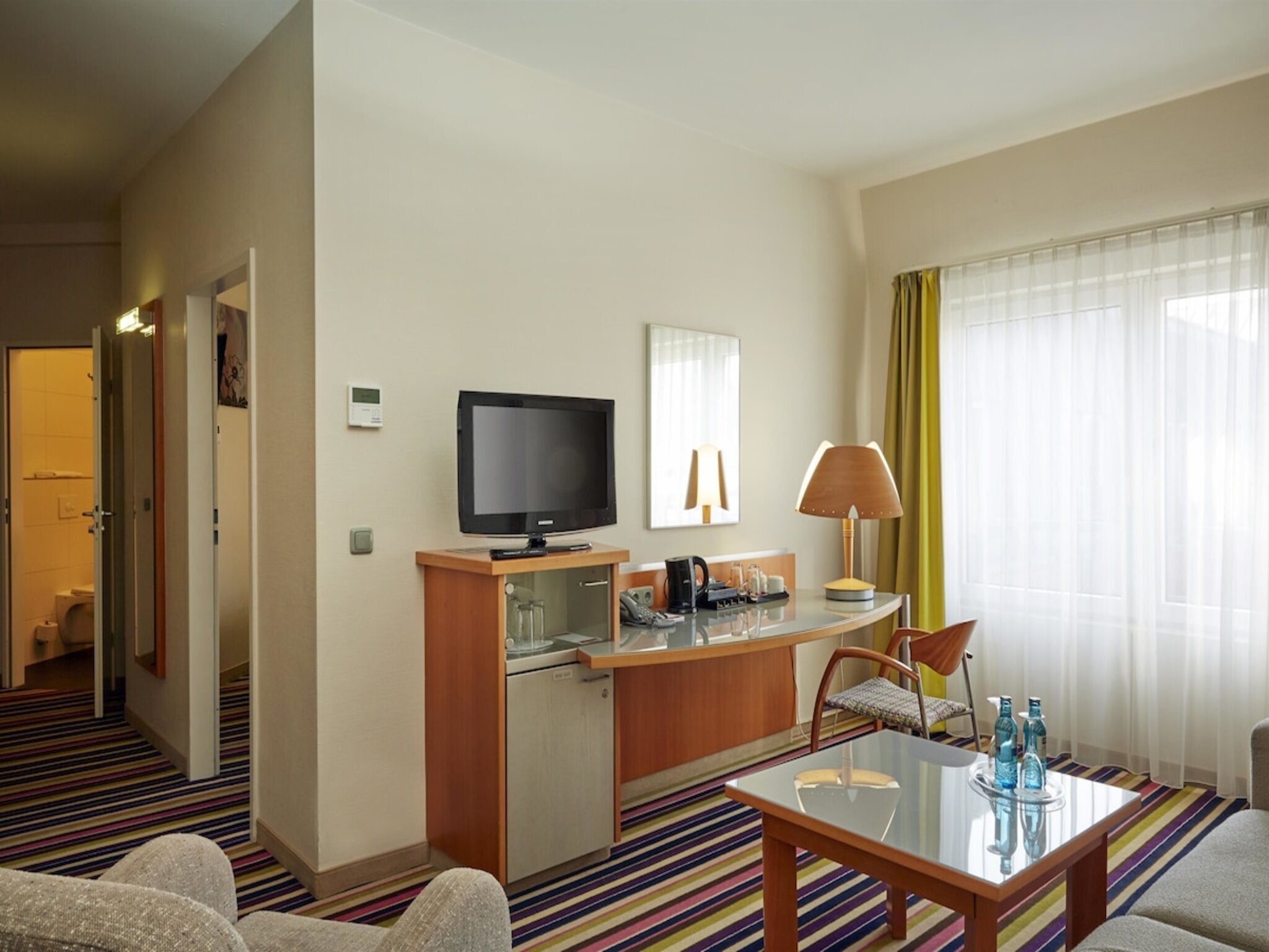 Room with Breakfast Included